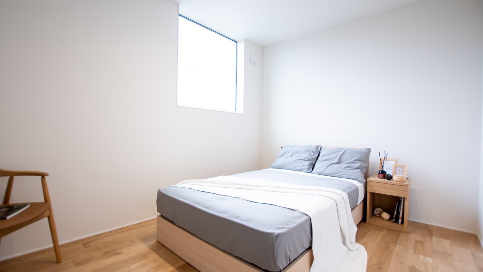 roominの施工事例寝室