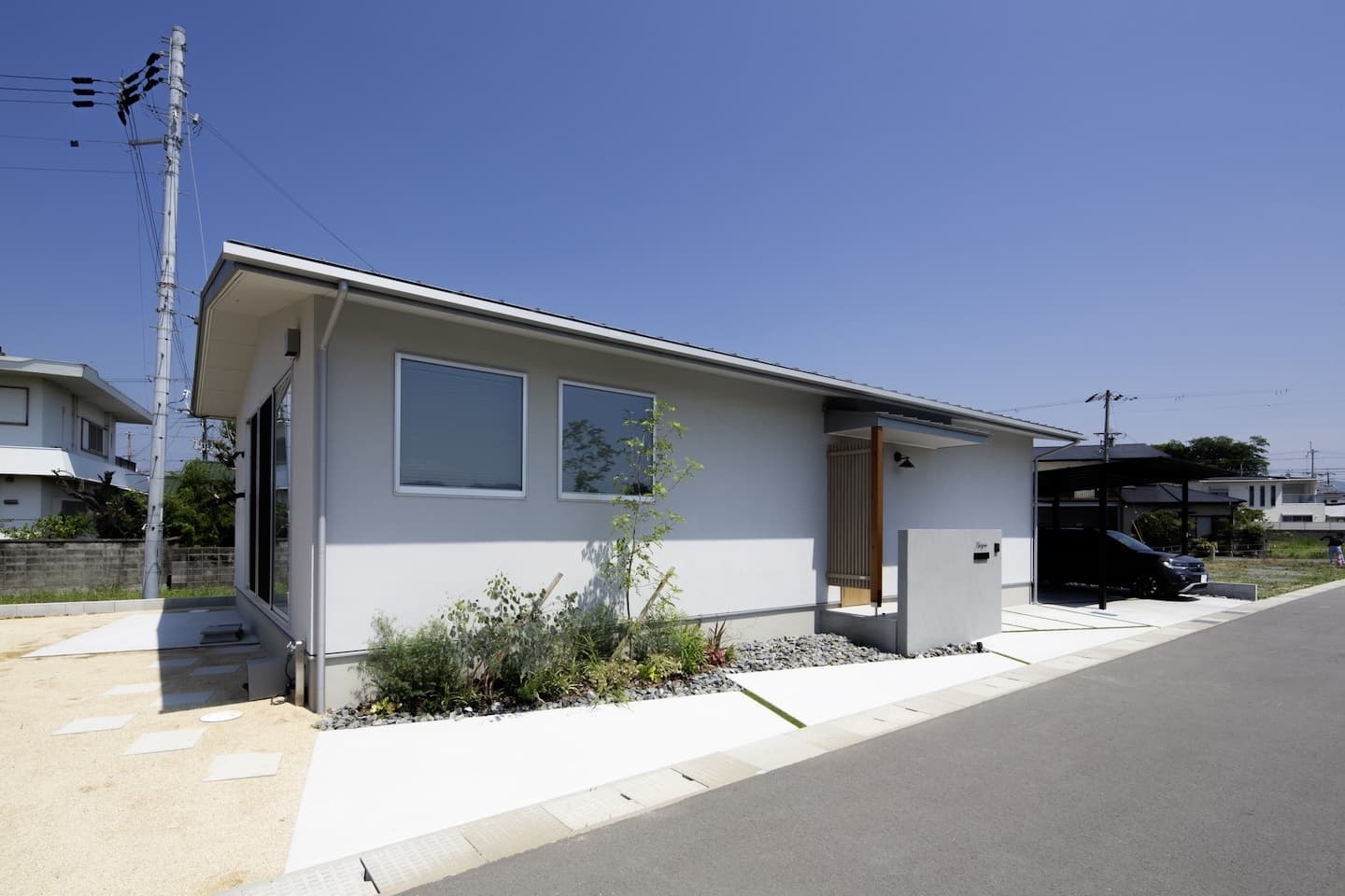 セミオーダー住宅ルーミンの事例