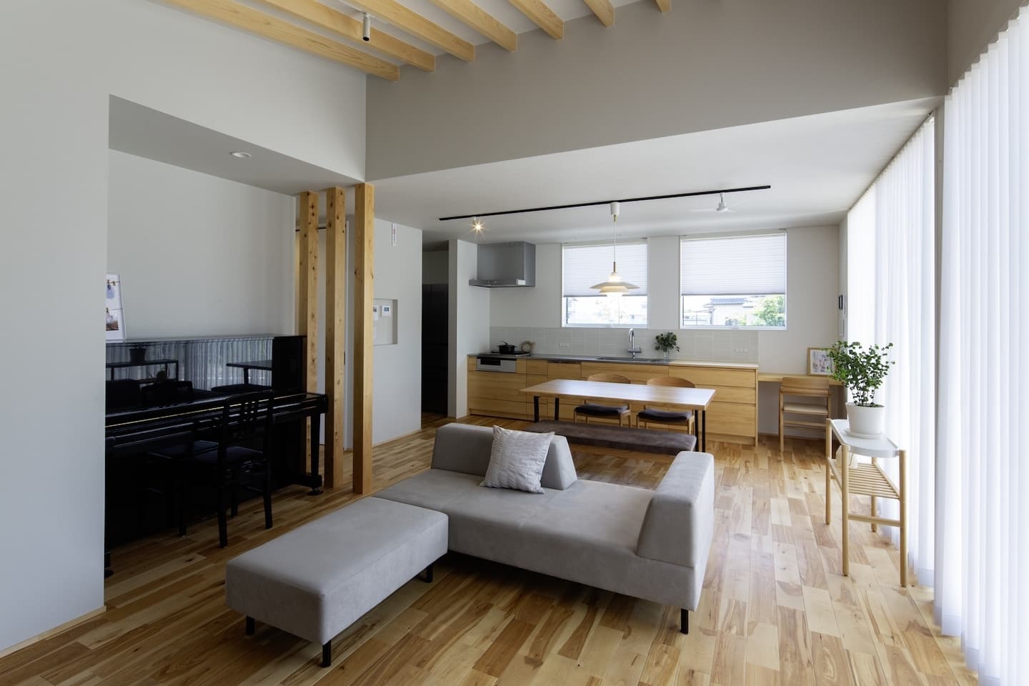 セミオーダー住宅ルーミンの事例