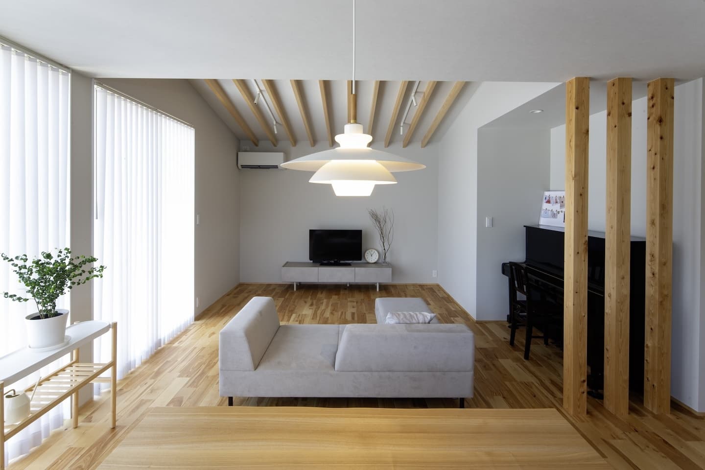 セミオーダー住宅ルーミンの事例