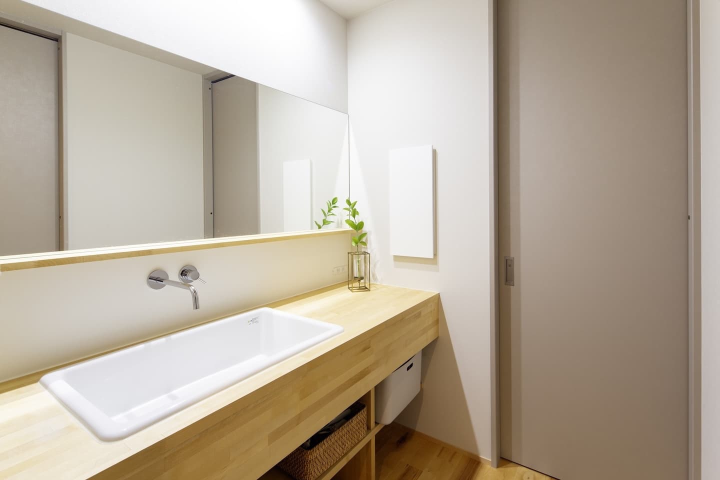 セミオーダー住宅ルーミンの事例