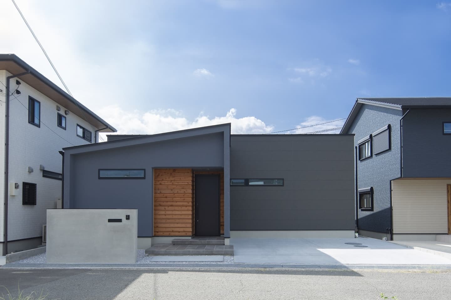 フルオーダー住宅 roomin oneの事例