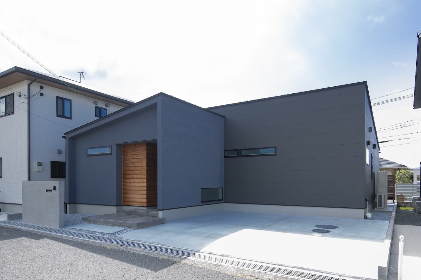 フルオーダー住宅 roomin oneの事例