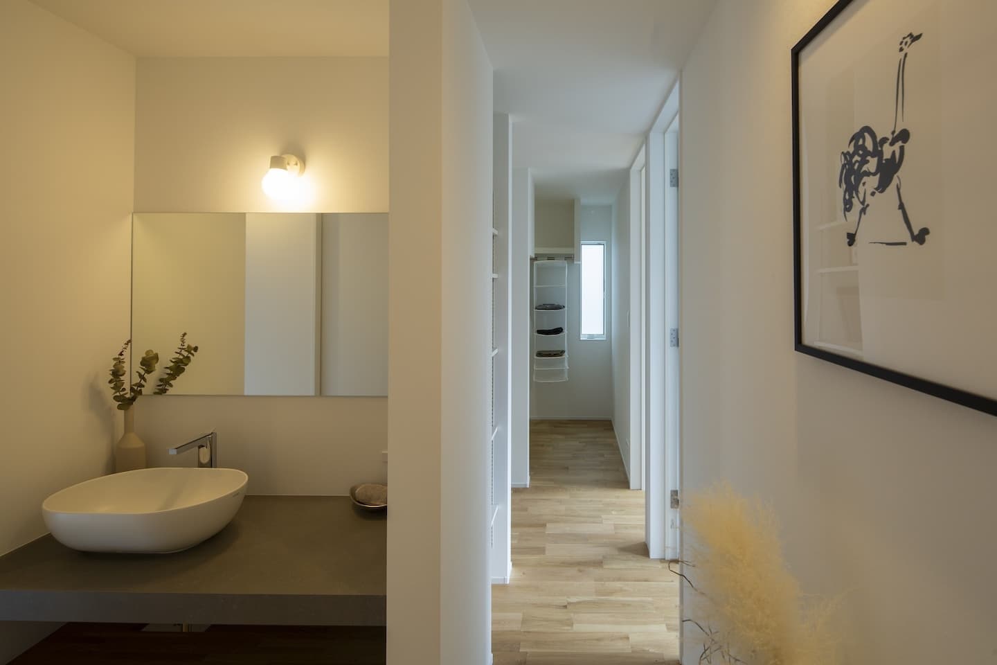 フルオーダー住宅 roomin oneの事例