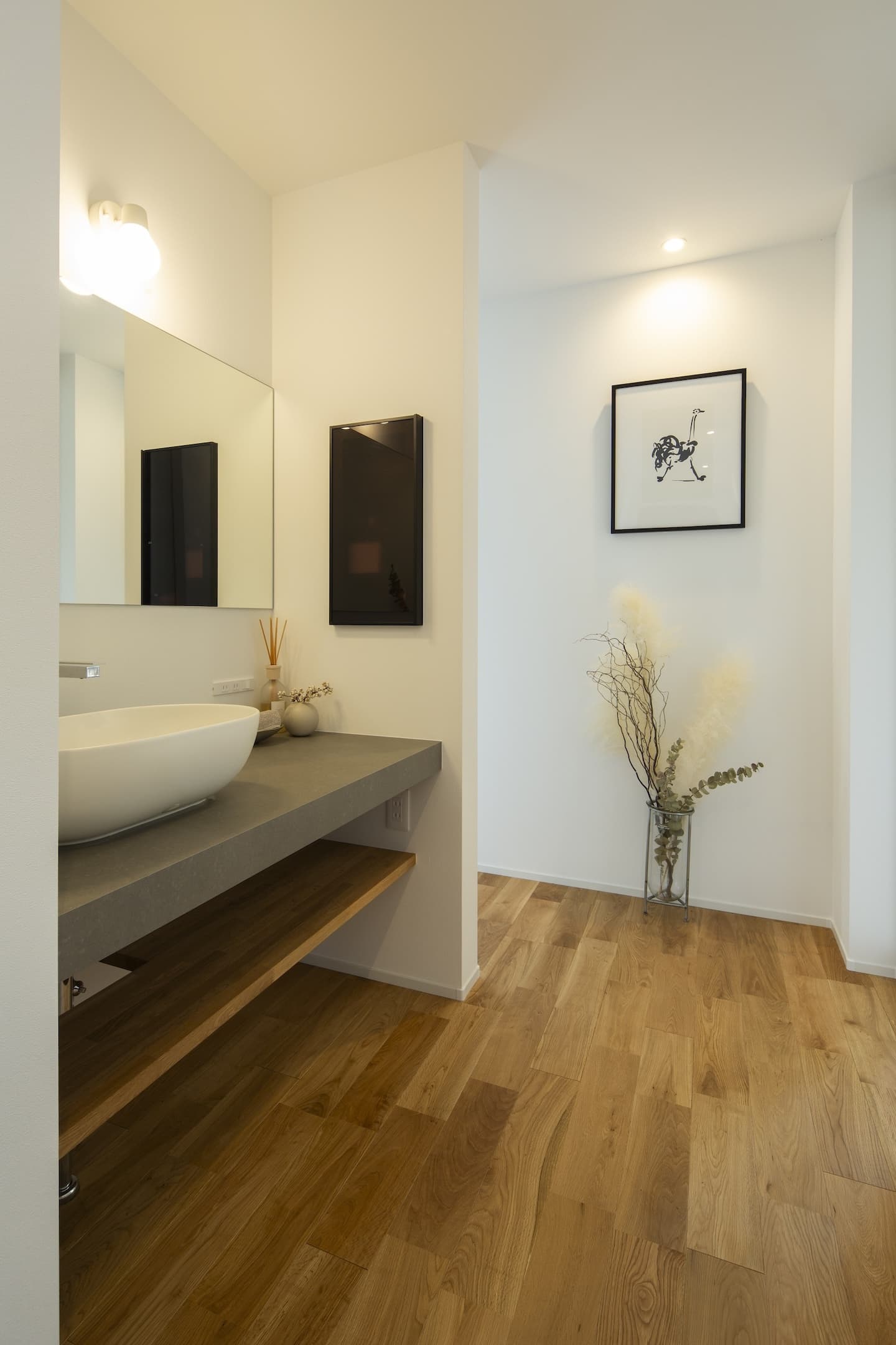 フルオーダーroomin oneの実例